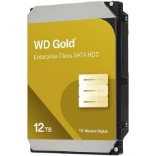 3.5 HDD 12.0TB Western Digital WD122KRYZ Enterprise® Gold™